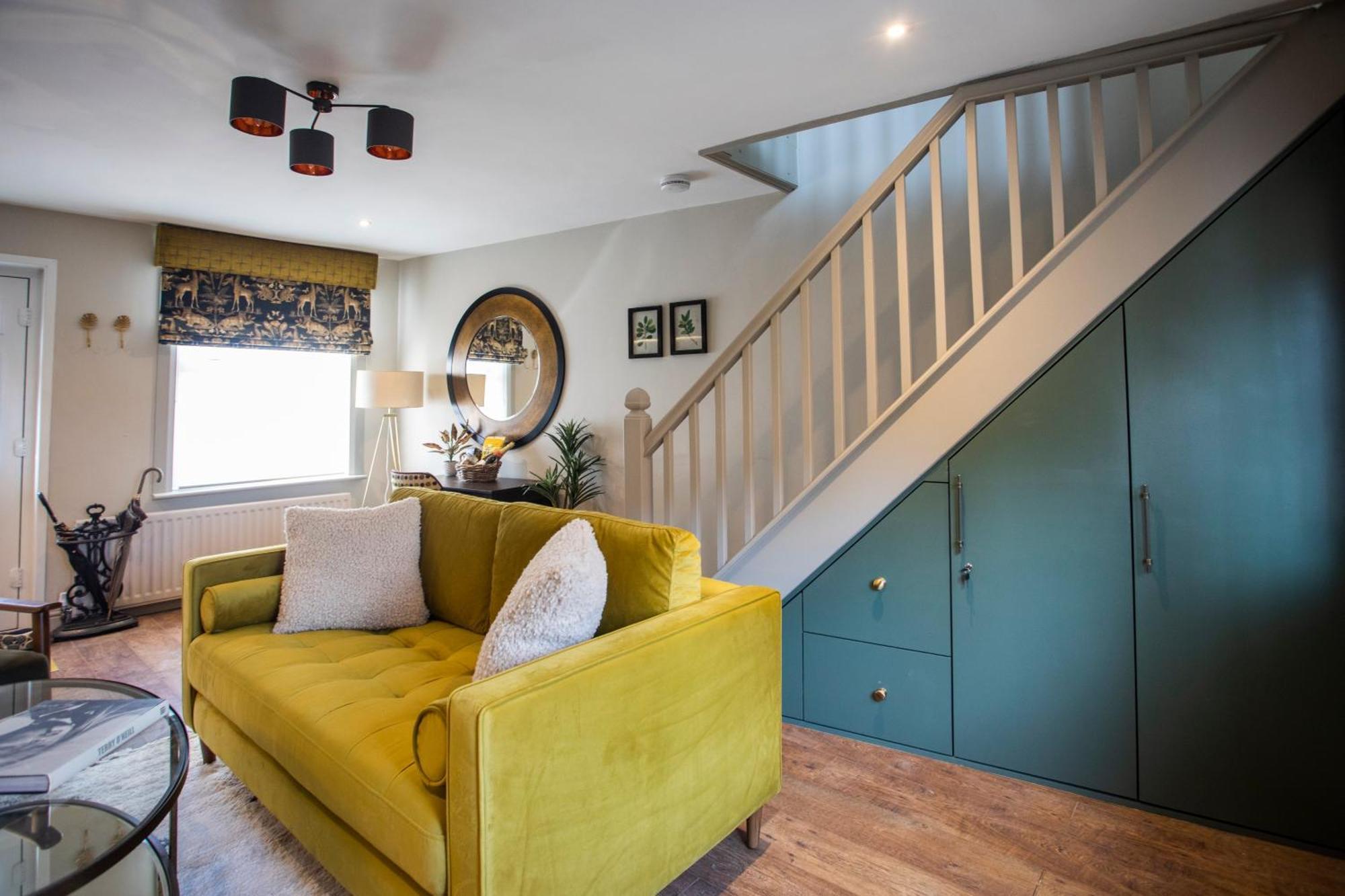 Stunning Warwick Victorian Townhouse - Beautifully Renovated, Free Parking - 5 Min Walk To Warwick Castle & Historic Town Centre - Perfect Uk Break And Base For Exploring Cotswolds Villa Екстериор снимка